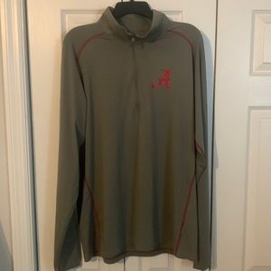 Alabama Columbia Pullover Large